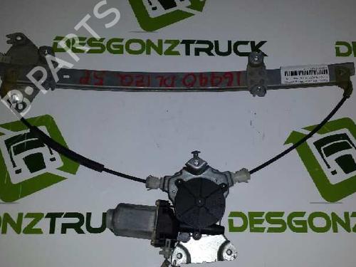 Alzavetro anteriore sinistro NISSAN ALMERA II Hatchback (N16) [2000-2025]  21423920