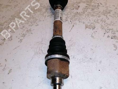 Left front driveshaft PEUGEOT 206 SW (2E/K)  | BP21478374M38 