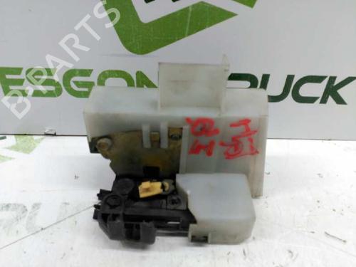 Used Rear left lock RENAULT MEGANE I (BA0/1_) [1995-2004]  21430058