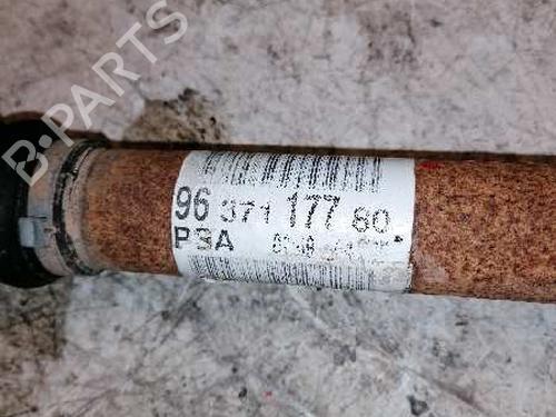 Left front driveshaft PEUGEOT 307 (3A/C)  | BP21478290M38 