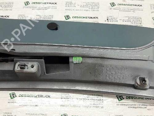 Rear spoiler FORD FOCUS II (DA_, HCP, DP)  | BP21452060C96 