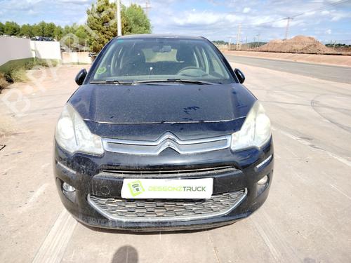Teile für CITROËN C3 II (SC_) 1.4 HDi 70 (SC8HZC, SC8HR0, SC8HP4) (68 hp) 4358418 