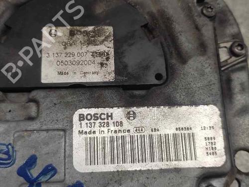 Køleventilator elektrisk MERCEDES-BENZ A-CLASS (W169) A 180 CDI (169.007, 169.307) | BP21407047M35 