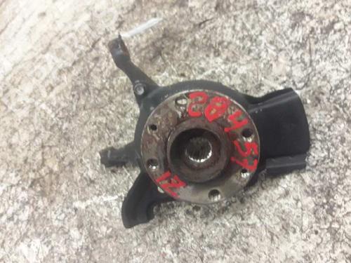 Used Left front steering knuckle FIAT SEICENTO / 600 (187_) [1997-2010]  21467222