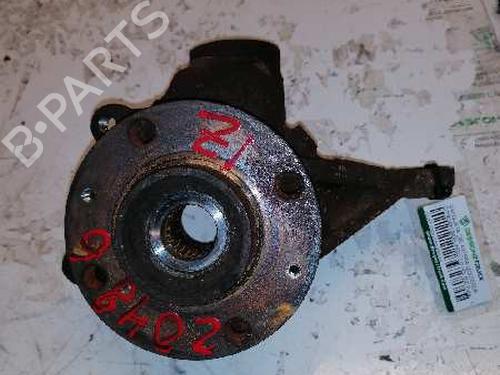Used Left front steering knuckle CITROËN BERLINGO / BERLINGO FIRST MPV (MF_, GJK_, GFK_) 2.0 HDI 90 (MFRHY) (90 hp) 21478407