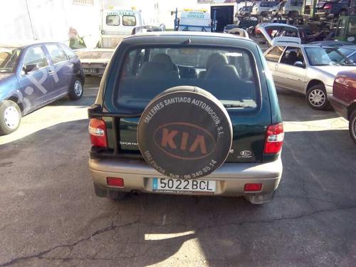 Driveshaft KIA SPORTAGE SUV (K00) 2.0 TD 4WD | BP21401530M37 