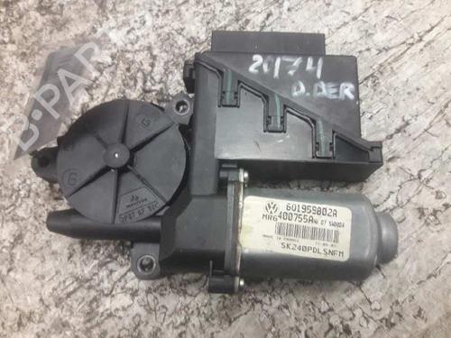 Used Right front window motor SKODA FABIA I (6Y2) [1999-2008]  21465237