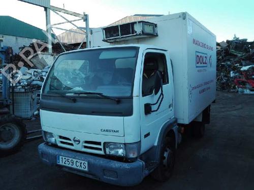 Front left interior door handle NISSAN CABSTAR E (TL_, VL_)  | BP21455942I13 