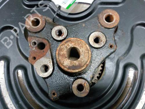 Right rear steering knuckle RENAULT TRAFIC II Van (FL)  | BP21438870M28 