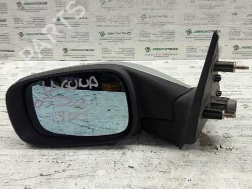 Used Left mirror RENAULT LAGUNA II (BG0/1_) 1.8 16V (BG06, BG0J, BG0M) (116 hp) 24679975
