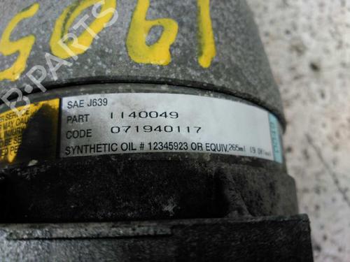 AC compressor RENAULT LAGUNA II Grandtour (KG0/1_)  | BP21442982M34