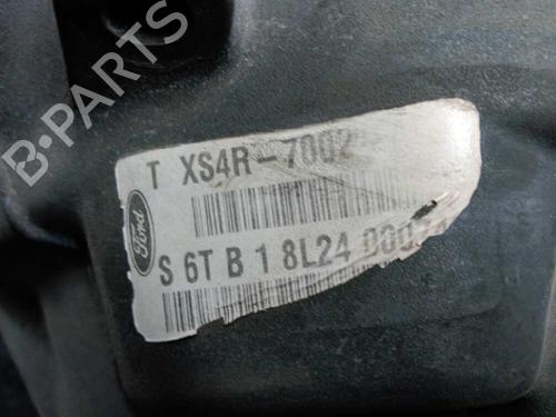 Gearbox FORD FOCUS I Turnier (DNW) 1.6 16V | BP21434579M3 