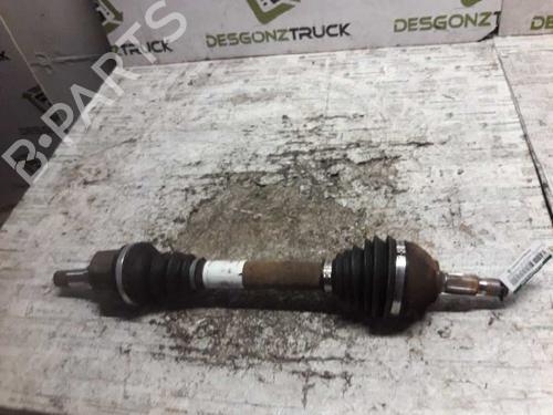 Used Left front driveshaft PEUGEOT 407 (6D_) [2004-2011]  21472951