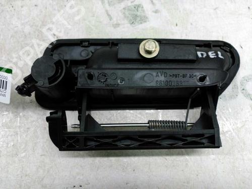Front right exterior door handle SEAT IBIZA III (6L1)  | BP21434303C129 