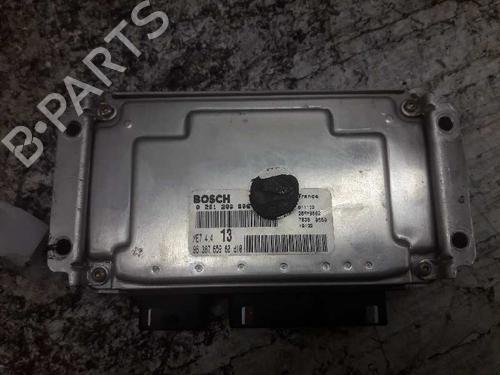 Engine control unit (ECU) CITROËN XSARA (N1) 1.6 16V | BP21462631M57 