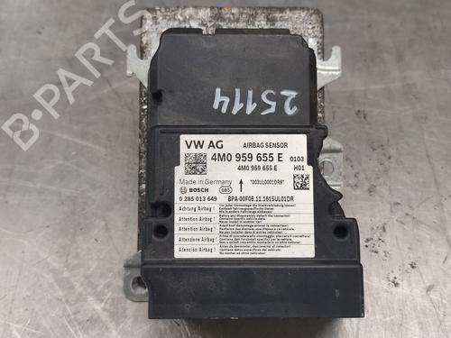 Centralina airbag AUDI Q7 (4MB, 4MG, 4MQ) 3.0 TDI quattro (272 hp) 31147659