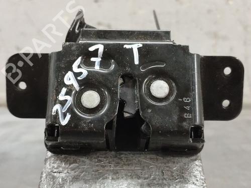 Used Tailgate lock JEEP COMPASS (MK49) 2.2 CRD (136 hp) 31315332