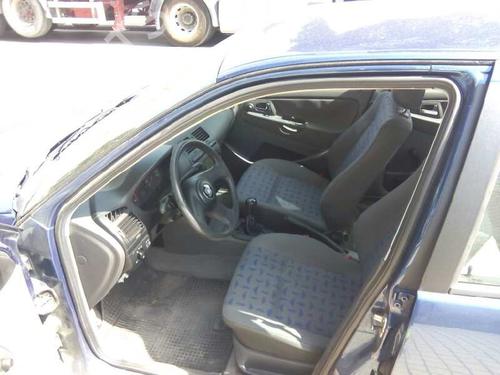 Left front brake caliper SEAT CORDOBA (6K2) 1.4 | BP21426400M105 