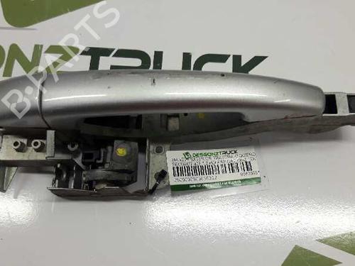 Venstre bak utvendig håndtak PEUGEOT 407 (6D_) [2004-2011]  21455584