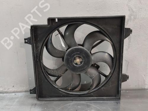 Used Radiator fan Radiator fan KIA CARENS II MPV (FJ) 2.0 CRDi (113 hp) 33571578 33571578