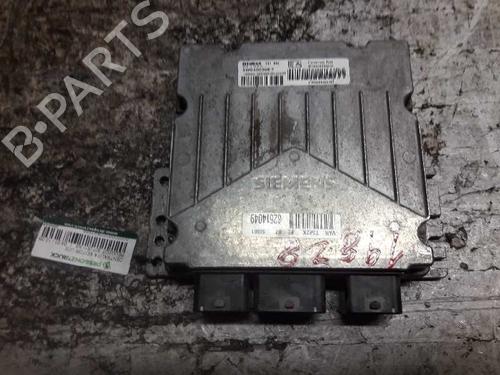 Computer motormanagement PEUGEOT 307 (3A/C) [2000-2012]  21472677