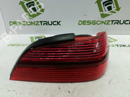 Used Right taillight PEUGEOT 406 (8B) [1995-2005]  21426202