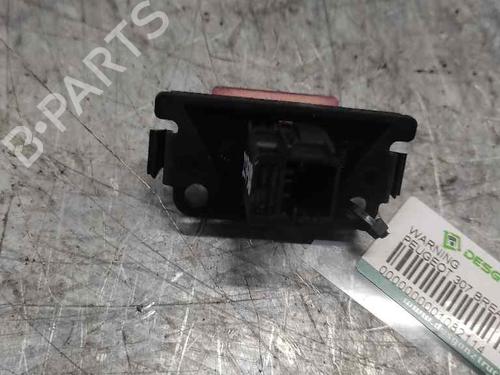 Warning switch PEUGEOT 307 SW (3H) 1.6 HDI 110 | BP21405796I22 