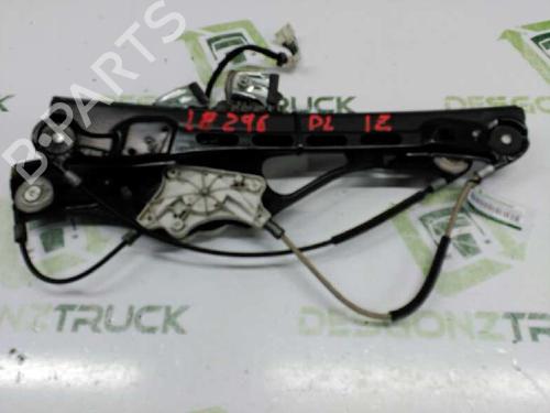 Rudehejsemekanisme ventre foran MERCEDES-BENZ E-CLASS (W211) [2002-2009]  21430207