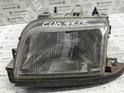 Used Left headlight RENAULT CLIO I (B/C57_, 5/357_) [1990-1999]  21449447