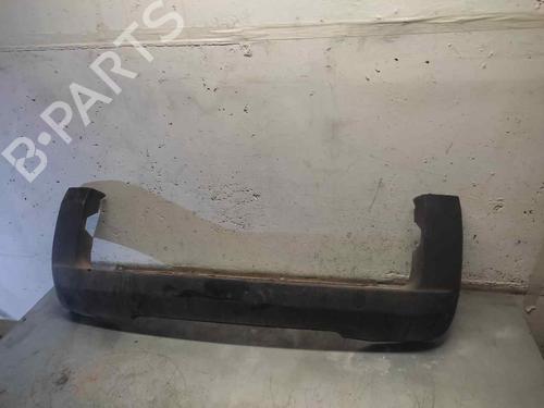Rear bumper FIAT FIORINO Box Body/MPV (225_) 1.3 D Multijet | BP22810646C8