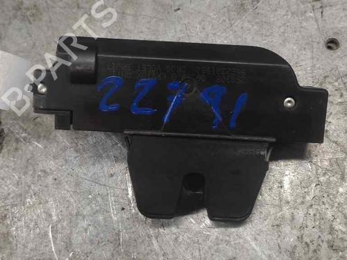Bagklap lås CITROËN C3 I (FC_, FN_) 1.4 i (73 hp) 21406567