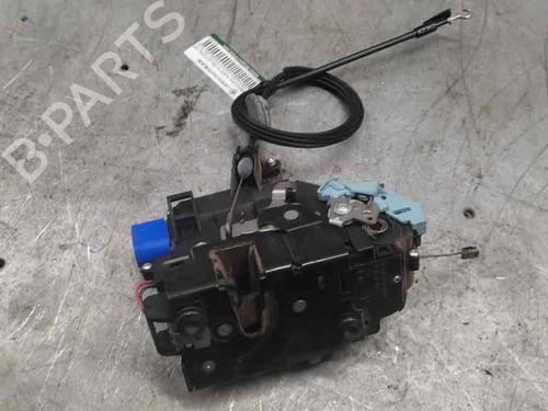 Used Front right lock VW CADDY III Box Body/MPV (2KA, 2KH, 2CA, 2CH) [2004-2016]  21408932