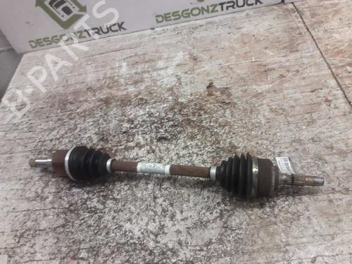 Used Left front driveshaft CITROËN C3 I (FC_, FN_) 1.4 HDi (68 hp) 21463663