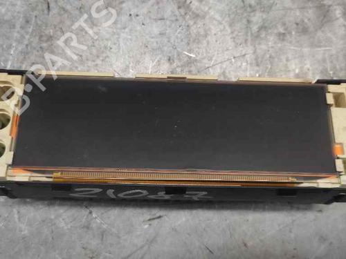 Display PEUGEOT 207 (WA_, WC_) [2006-2015]  21410786