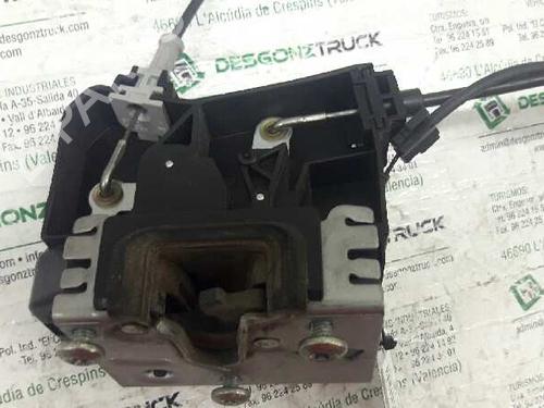 Front right lock OPEL CORSA C (X01)  | BP21451347C97 