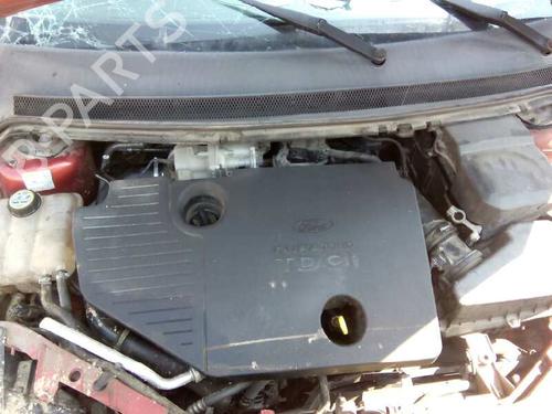 Rear left exterior door handle FORD FOCUS II (DA_, HCP, DP)  | BP21435314C130 