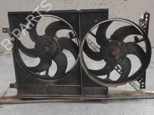 Køleventilator elektrisk LAND ROVER FREELANDER I (L314) [1998-2006]  21475956
