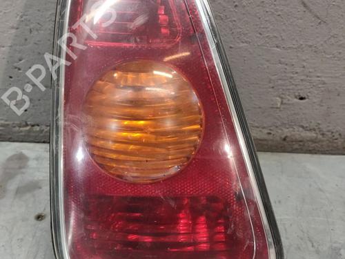 Venstre baglygte MINI MINI (R50, R53) Cooper S (163 hp) 24951155