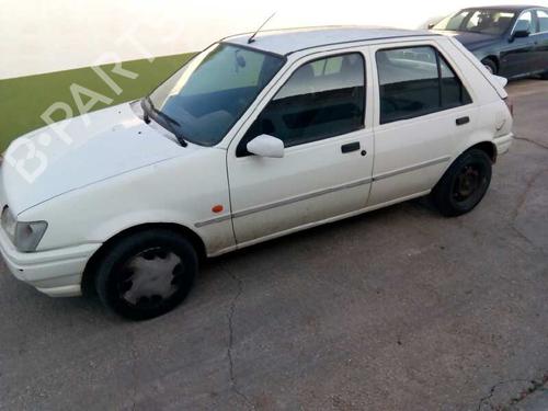 Right front driveshaft FORD FIESTA III (GFJ)  | BP21451645M39 