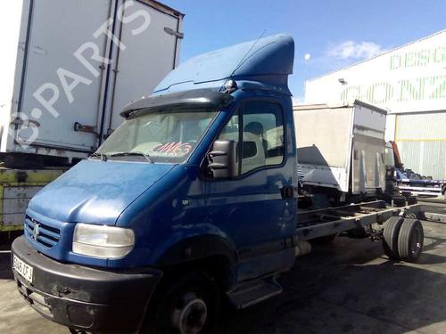Front left exterior door handle RENAULT MASCOTT Platform/Chassis (UH_, HH_)  | BP22910075C128 