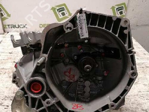 Used Gearbox FIAT TIPO Hatchback (356_, 357_) 1.3 D (356HXH1A) (95 hp) 22785945