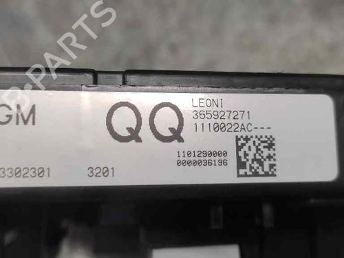 Fuse box OPEL ASTRA J (P10)  | BP21403689E1 