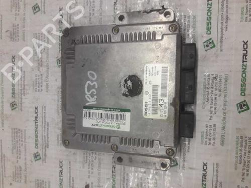 Used Engine control unit (ECU) CITROËN XSARA (N1) 2.0 HDi 90 (90 hp) 21469420