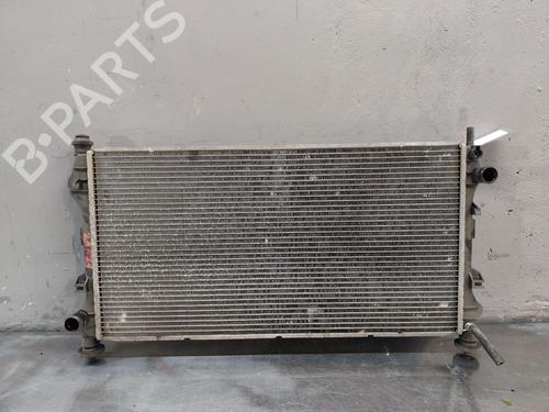 Used Water radiator Water radiator FORD TRANSIT Van (FA_ _) [2000-2006] 34342768 34342768