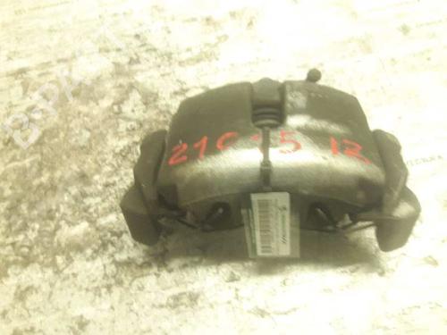 Used Left front brake caliper AUDI A3 (8P1) 2.0 TDI 16V (140 hp) 21470927