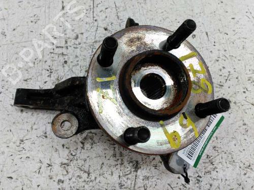 Venstre Styrespindel Lejehus NISSAN MICRA II (K11) [1992-2007]  21426755