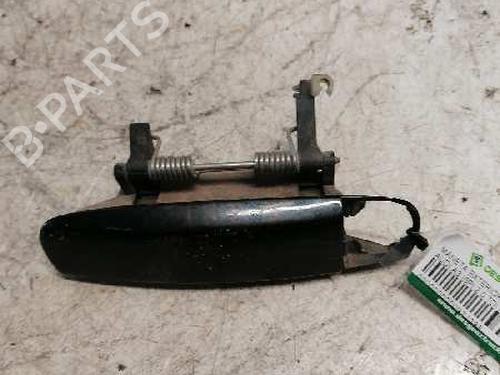 Used Front left exterior door handle AUDI A3 Sportback (8PA) [2004-2015]  21480916