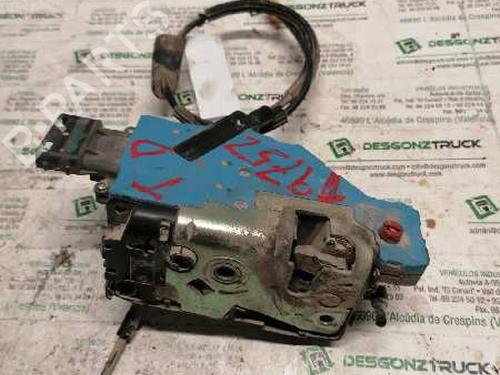 Used Rear right lock PEUGEOT 207 (WA_, WC_) [2006-2015]  21475692