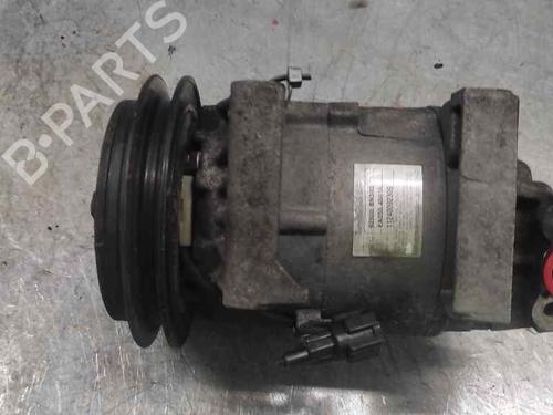 AC compressor NISSAN ALMERA II Hatchback (N16) | BP21410661M34