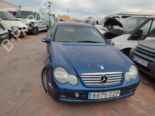 Turbocharger/Supercharger MERCEDES-BENZ C-CLASS Coupe (CL203)  | BP31168953M71 